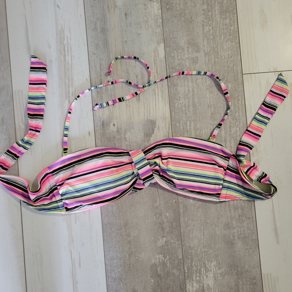 BIKINI top. Size XL